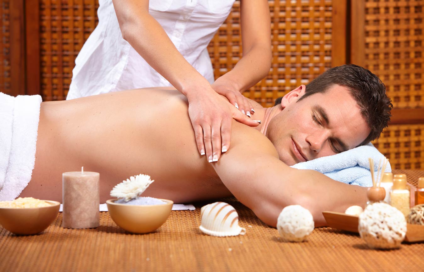 Female Male Massage