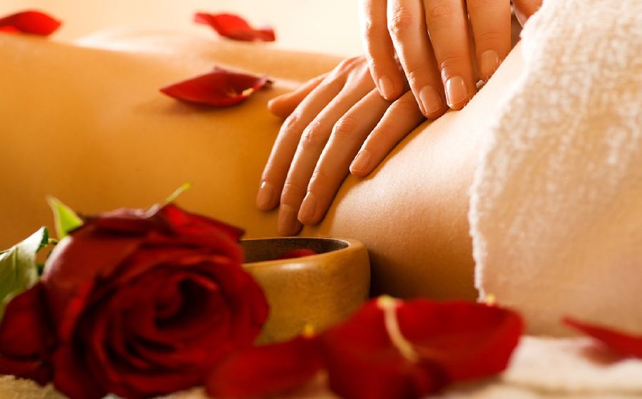 Aromatherapy Massage at Doha Massage Qatar