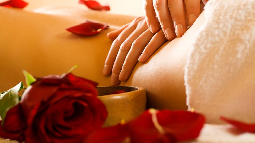 What Is The Importance Of Aromatherapy Body Massage?