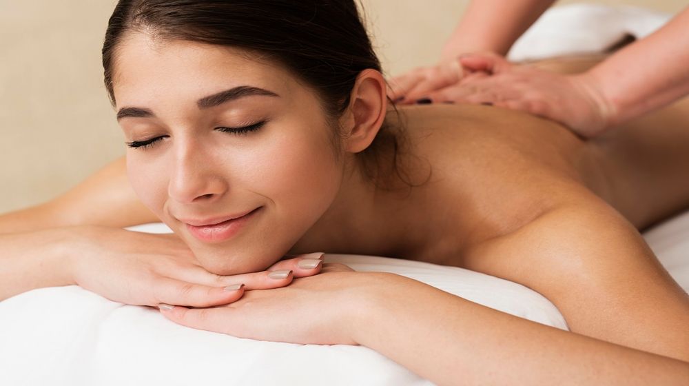 4 Benefit Of Massage Therapy For Your Whole Body