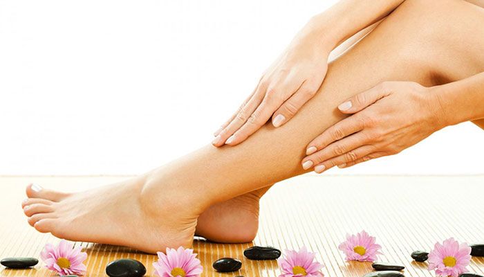 Foot Reflexology at Doha Massage Qatar