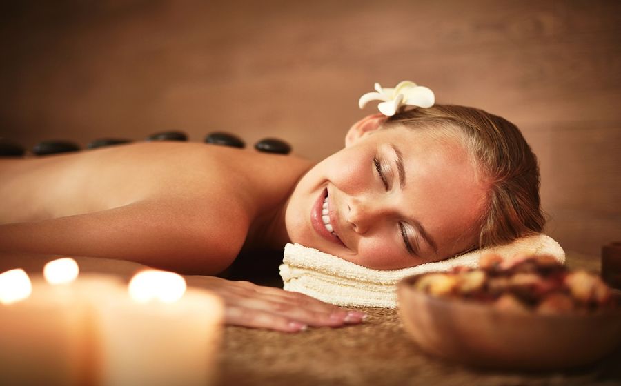 Hot Stone Massage at Doha Massage Qatar